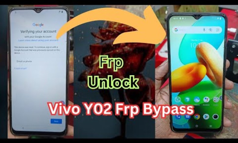 Vivo Y02 Frp Bypass _ Vivo Y02 Password Unlock Vivo Y02 Frp Bypass _ Vivo Y02 Password Unlock