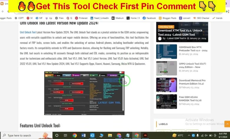 Uml Unlock Tool V5.1 | FRP & Flashing | Samsung FRP Uml Unlock Tool V5.1 | FRP & Flashing | Samsung FRP