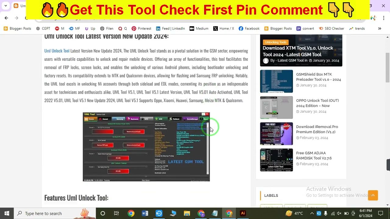 Uml Unlock Tool V5.1 | FRP & Flashing | Samsung FRP Uml Unlock Tool V5.1 | FRP & Flashing | Samsung FRP