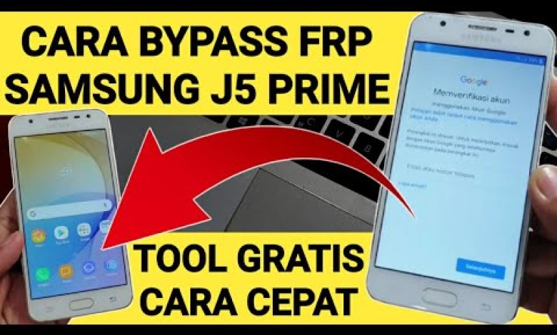 How to Bypass Frp Samsung Galaxy J5 Prime Forgot Account How to Bypass Frp Samsung Galaxy J5 Prime Forgot Account