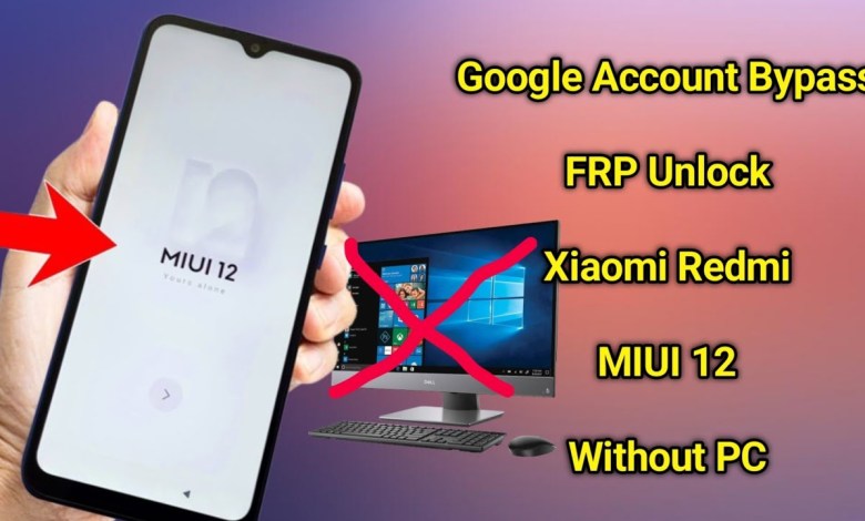 All redmi frp bypass miui11-12 All redmi frp bypass miui11-12