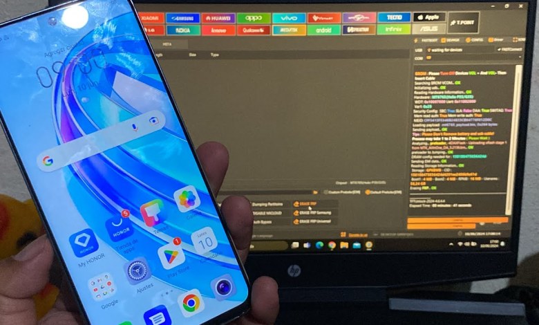 How to remove Google account on honor x8a for free FREE How to remove Google account on honor x8a for free FREE