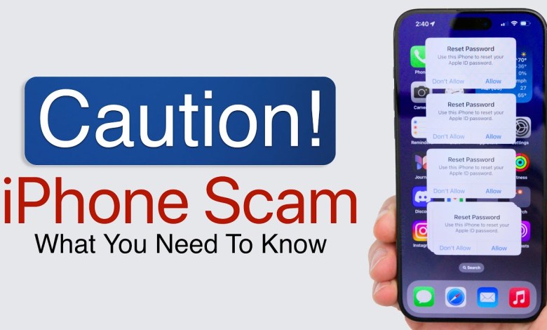 iPhone Has A Serious Scam Problem – What You Should iPhone Has A Serious Scam Problem – What You Should