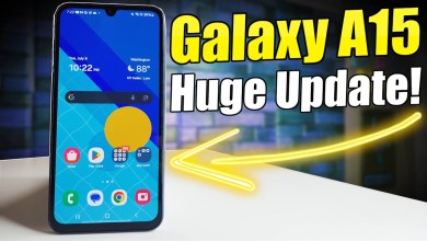 Samsung Galaxy A15 5G HUGE UPDATE! | ONE UI 6.1 Samsung Galaxy A15 5G HUGE UPDATE! | ONE UI 6.1