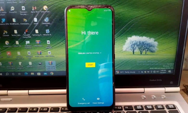 INFINIX SMART 4 FRP BYPASS INFINIX SMART 4 FRP BYPASS