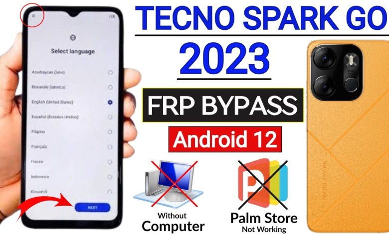 Unlock the Secrets: How to Bypass FRP on Tecno Spark Go 2023 (BF7) Effortlessly! Unlock the Secrets: How to Bypass FRP on Tecno Spark Go 2023 (BF7) Effortlessly!