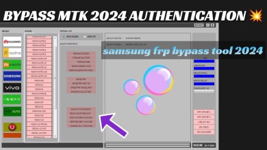 MTK Auth Bypass Tool v1 2024 | MI Unlock tool l SAMSUNG MTK Auth Bypass Tool v1 2024 | MI Unlock tool l SAMSUNG