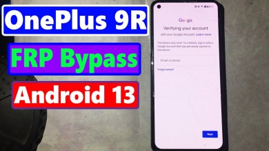 OnePlus 9R FRP Bypass Android 13 OnePlus LE2101 FRP OnePlus 9R FRP Bypass Android 13 OnePlus LE2101 FRP
