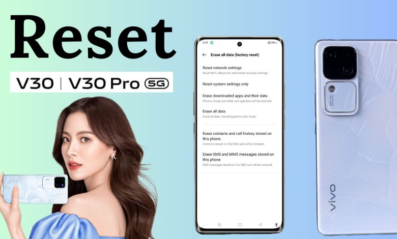 how to reset vivo v30 pro, vivo v30 pro reset kaise how to reset vivo v30 pro, vivo v30 pro reset kaise