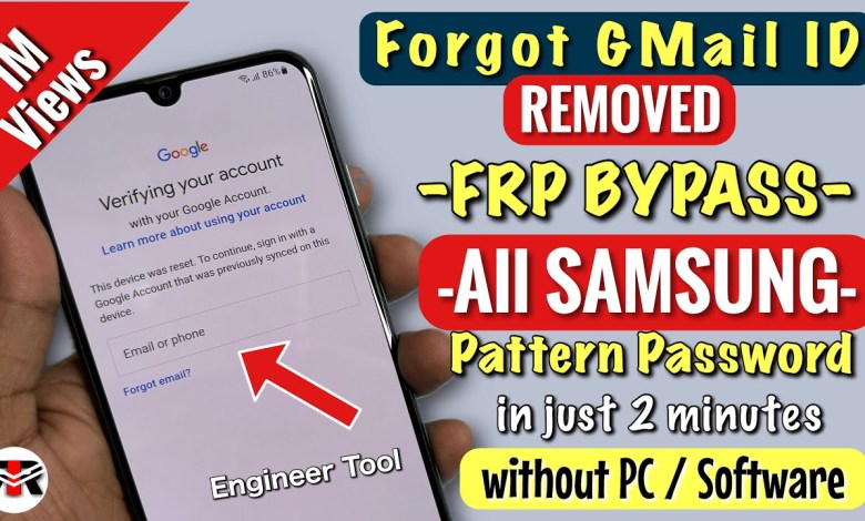 Uncover the Secrets of Samsung FRP Bypass 2024|Unlock Samsung Google Lock Uncover the Secrets of Samsung FRP Bypass 2024|Unlock Samsung Google Lock