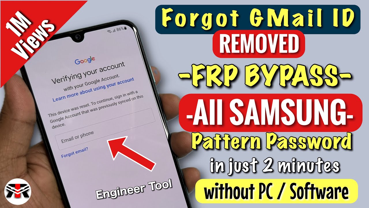 Uncover the Secrets of Samsung FRP Bypass 2024|Unlock Samsung Google Lock Uncover the Secrets of Samsung FRP Bypass 2024|Unlock Samsung Google Lock