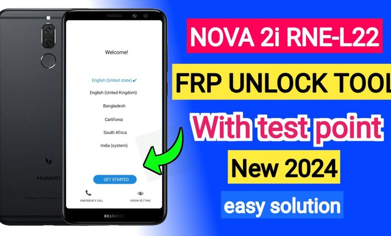 Nova 2i frp bypass without pc | rne-l22 frp bypass Nova 2i frp bypass without pc | rne-l22 frp bypass