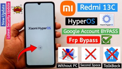 Unlock the Secrets of Redmi 13C HyperOS with Frp Bypass Without PC and Easy Google Access Unlock the Secrets of Redmi 13C HyperOS with Frp Bypass Without PC and Easy Google Access