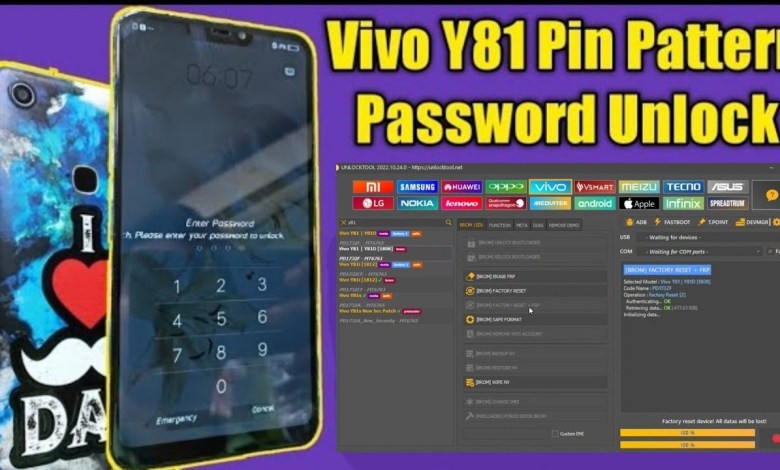 VIVO Y81 LOCK KAISE TODAY//vivo Y81 PATTERN UNLOCK VIVO Y81 LOCK KAISE TODAY//vivo Y81 PATTERN UNLOCK