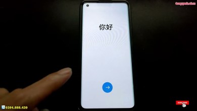 Instructions for restoring factory settings OPPO Find X5 Instructions for restoring factory settings OPPO Find X5