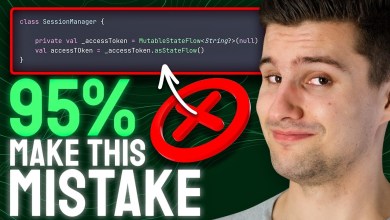 The Top 5 Practices That Make My Android Architecture The Top 5 Practices That Make My Android Architecture