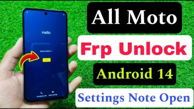 Unlock the mystery: How to bypass FRP on all Motorola Android 14 devices Unlock the mystery: How to bypass FRP on all Motorola Android 14 devices