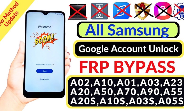 New Samsung FRP Tool 2024 All Samsung FRP Bypass New Samsung FRP Tool 2024 All Samsung FRP Bypass