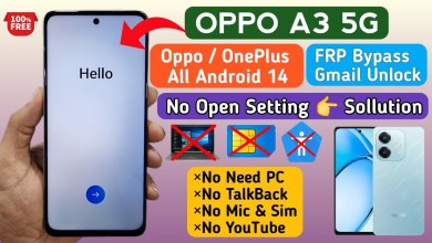 Curious about bypassing FRP on the Oppo A3 5G with Android 14? Find out how! Curious about bypassing FRP on the Oppo A3 5G with Android 14? Find out how!