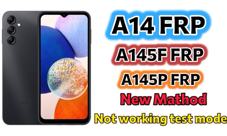 A145F FRP bypass /A145F/A145P frp bypass failed test A145F FRP bypass /A145F/A145P frp bypass failed test