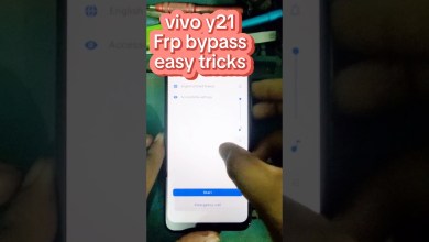 How to bypass Vivo Y21 FRP without a PC? #SSService #GSMWali How to bypass Vivo Y21 FRP without a PC? #SSService #GSMWali