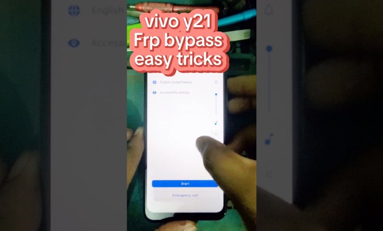 How to bypass Vivo Y21 FRP without a PC? #SSService #GSMWali How to bypass Vivo Y21 FRP without a PC? #SSService #GSMWali