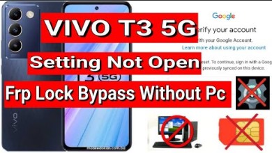 Why isn’t VIVO T3 5G FRP Bypass Settings Working? Intriguing V2334 Google Issue Why isn’t VIVO T3 5G FRP Bypass Settings Working? Intriguing V2334 Google Issue