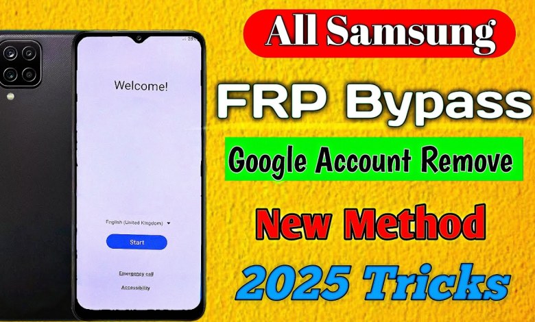 Unlocking Secrets: The Ultimate Guide to Samsung FRP Bypass for Android 14/13/12 in 2025! Unlocking Secrets: The Ultimate Guide to Samsung FRP Bypass for Android 14/13/12 in 2025!
