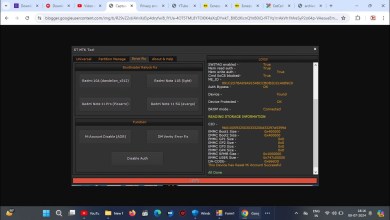 ST MTK Tool Mi Account Reset Free OPPO | VIVO Tecno | ST MTK Tool Mi Account Reset Free OPPO | VIVO Tecno |