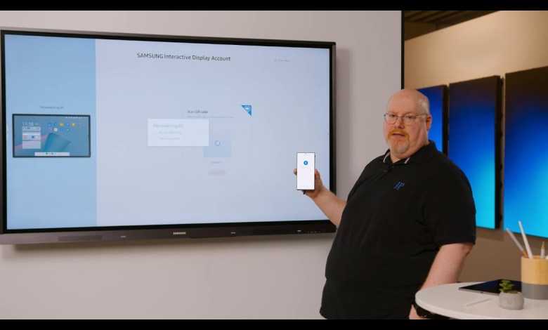 Samsung WAC – Presentation of Samsung Interactive Samsung WAC – Presentation of Samsung Interactive
