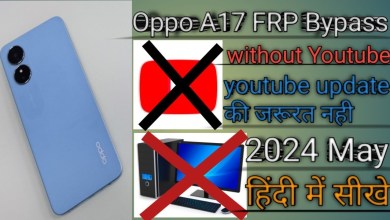Oppo A17 FRP bypass | Without PC | without youtube /// Oppo A17 FRP bypass | Without PC | without youtube ///