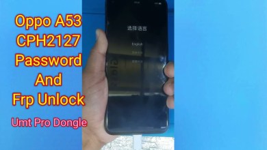 Oppo A53 Google Account Remove Oppo A53 Google Account Remove