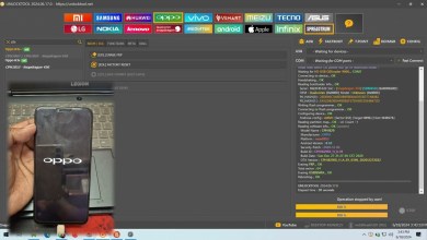 Oppo A3s CPH1803/CPH1853 Factory Reset, FRP Remove One Oppo A3s CPH1803/CPH1853 Factory Reset, FRP Remove One