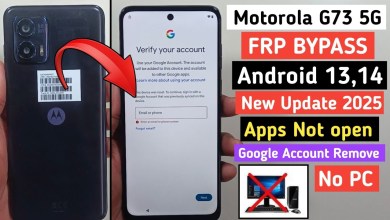 Curious about Motorola G73 5G FRP Bypass on Android 13 and 14? Check out Moto G75 5G as well! Curious about Motorola G73 5G FRP Bypass on Android 13 and 14? Check out Moto G75 5G as well!