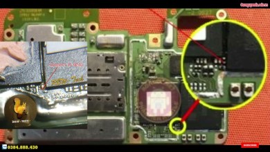 Test Point Vivo Y21S Test Point Vivo Y21S