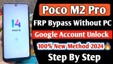 Poco M2 Pro Frp Bypass | Poco M2 Pro Google Account Poco M2 Pro Frp Bypass | Poco M2 Pro Google Account