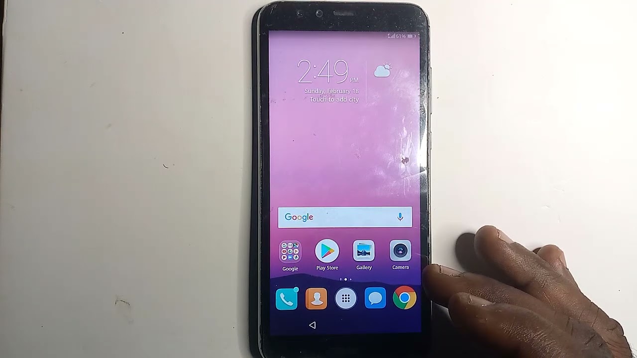 Huawei Honor 9 FRP Bypass Without PC Huawei Honor 9 FRP Bypass Without PC