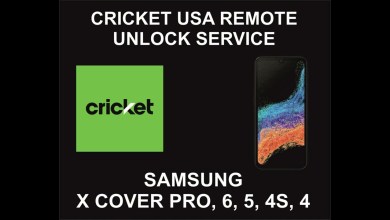 Cricket USA Samsung Unlock Service, Samsung Xcover 6 Cricket USA Samsung Unlock Service, Samsung Xcover 6