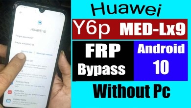 Unlock Huawei Y6p in 2024 Without Google Account Huawei Unlock Huawei Y6p in 2024 Without Google Account Huawei