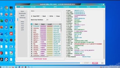 Android Utility v134 Update Added Android MTP Bypass Android Utility v134 Update Added Android MTP Bypass