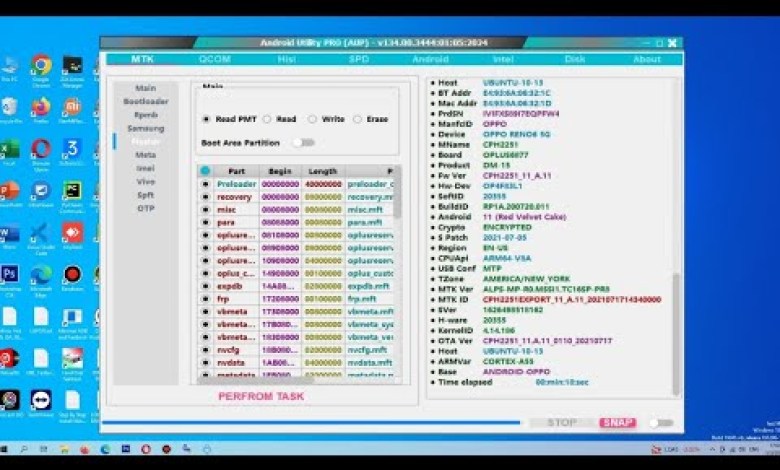 Android Utility v134 Update Added Android MTP Bypass Android Utility v134 Update Added Android MTP Bypass