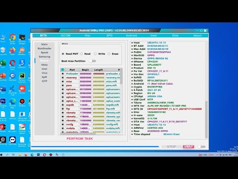 Android Utility v134 Update Added Android MTP Bypass Android Utility v134 Update Added Android MTP Bypass