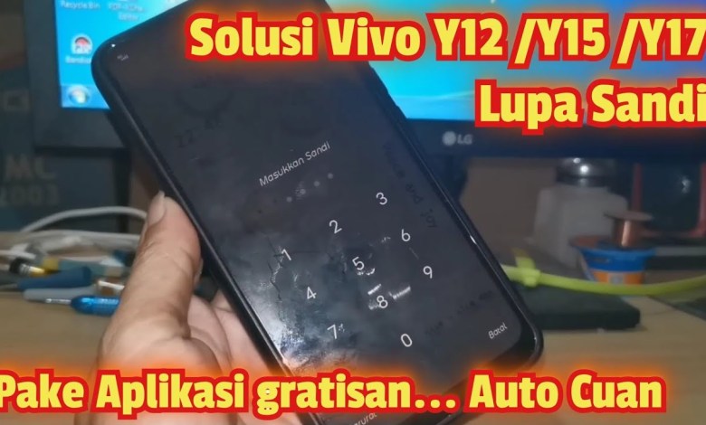 FIX VIVO Y12/Y15/Y17 FORGOTTEN PASSWORD PATTERN SUCCESSFULLY FIX VIVO Y12/Y15/Y17 FORGOTTEN PASSWORD PATTERN SUCCESSFULLY