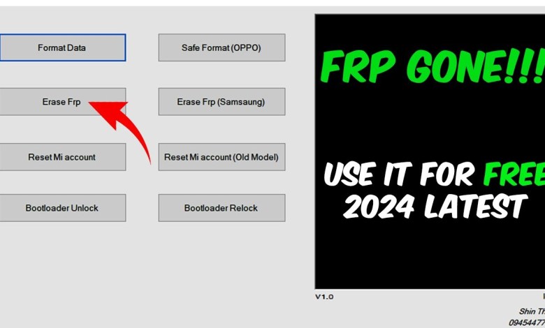 frp Fixed! Finally Download this free unlock tool frp Fixed! Finally Download this free unlock tool