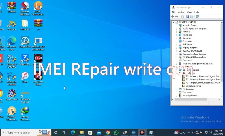 How To Flash and Root And Repair IMEI ON Google Pixel How To Flash and Root And Repair IMEI ON Google Pixel