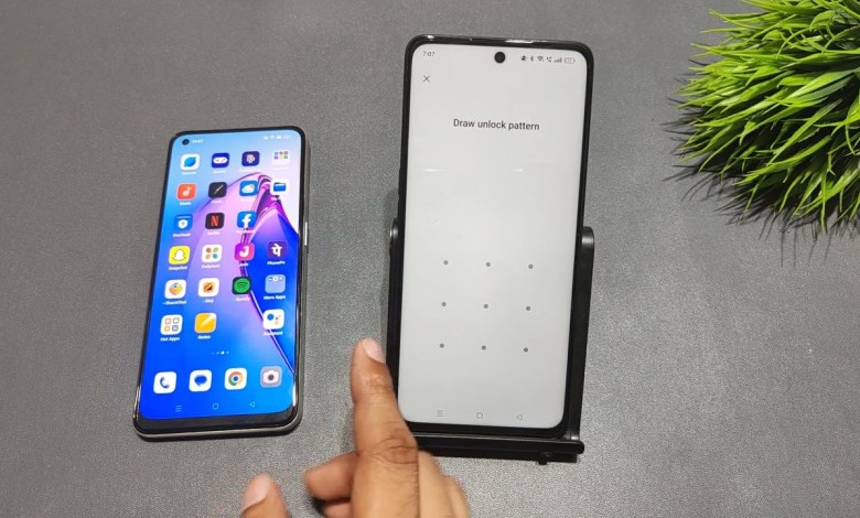 how to factory reset in oppo colorOS 13 | oppo me how to factory reset in oppo colorOS 13 | oppo me