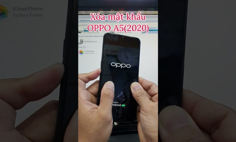 hard reset OPPO A5 2020 (CPH1933) #bypass_frp hard reset OPPO A5 2020 (CPH1933) #bypass_frp