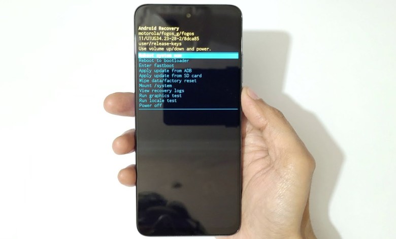 How to Hard Reset Moto G34 5G – Forgotten How to Hard Reset Moto G34 5G – Forgotten