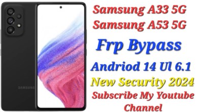 Uncover Samsung A33 5G/A53 5G Frp Bypass on Android 14 UI 6.1 Latest Technology Uncover Samsung A33 5G/A53 5G Frp Bypass on Android 14 UI 6.1 Latest Technology