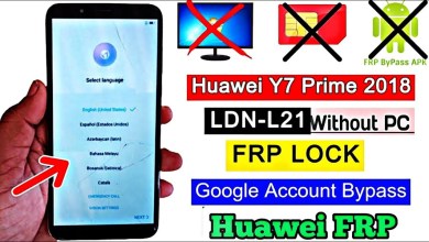 Curious about Huawei Y7 Prime 2018 FRP Bypass on Android 8.0? Read on for a solution! Curious about Huawei Y7 Prime 2018 FRP Bypass on Android 8.0? Read on for a solution!